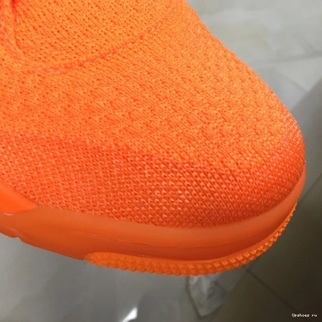 AQ3559-800 JORDAN AIR ORANGE” FLYKNIT “TOTAL 4 0112